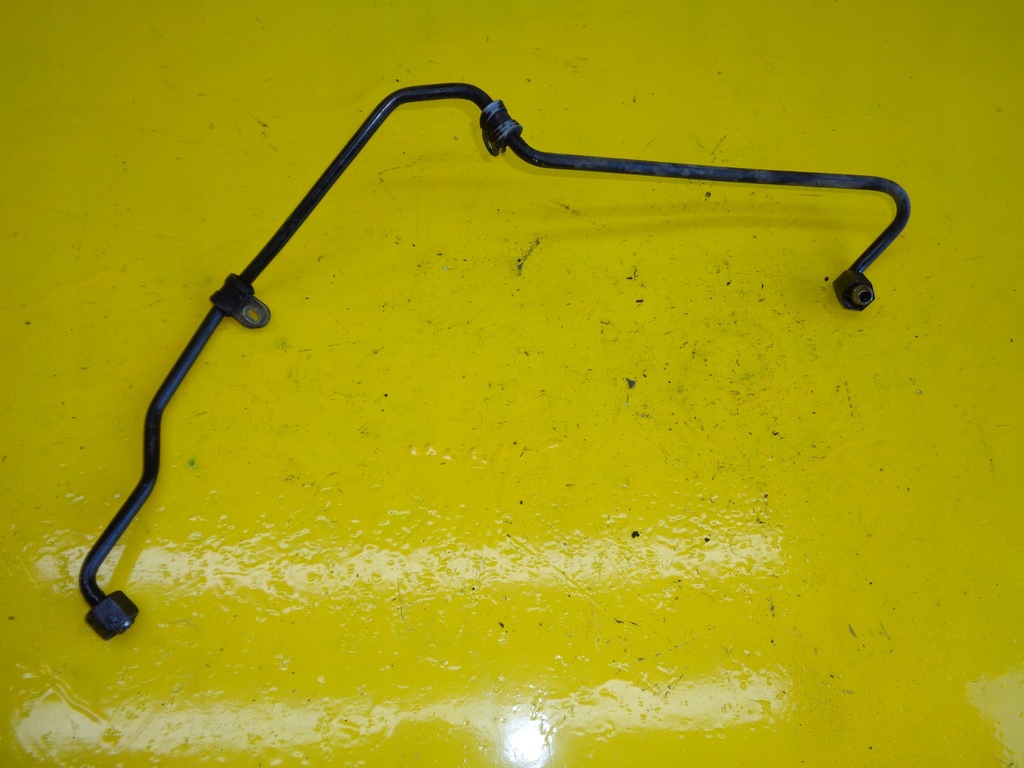 фото №1, Seat alhambra 1.9 tdi шланг масла turbo