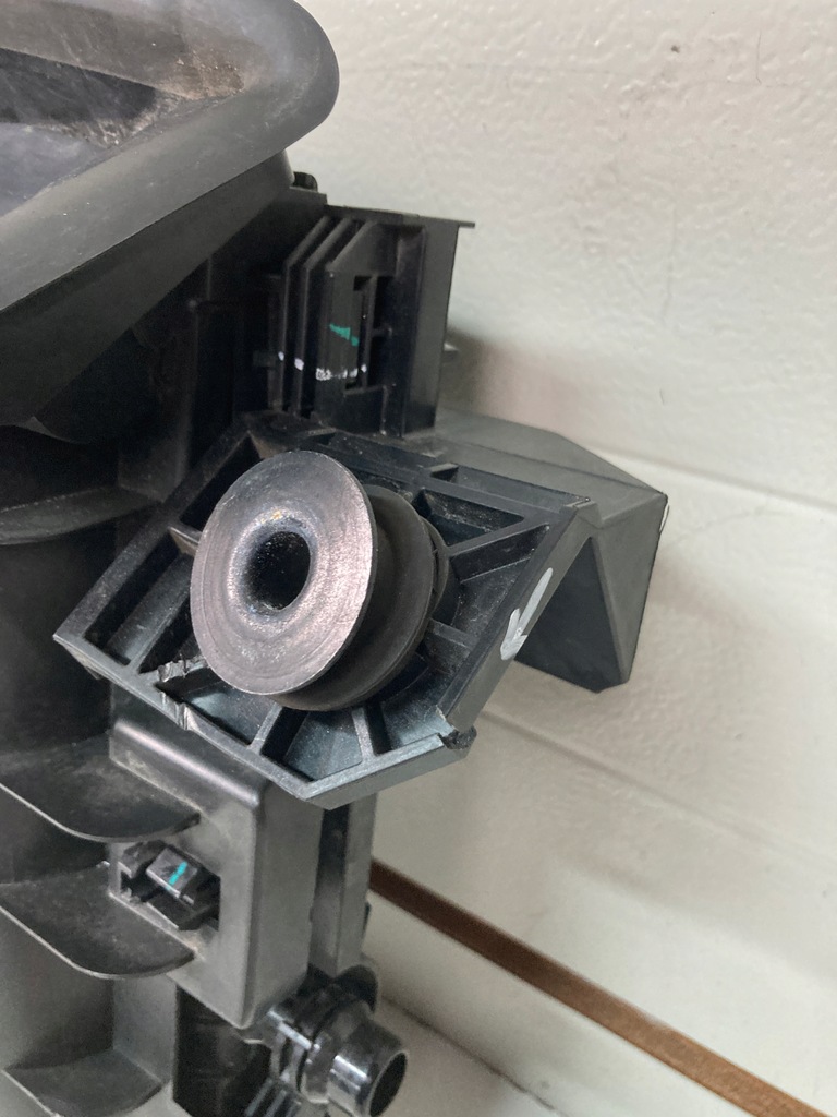 фото №10, Радиатор вентилятор жалюзи tesla 3 lift y