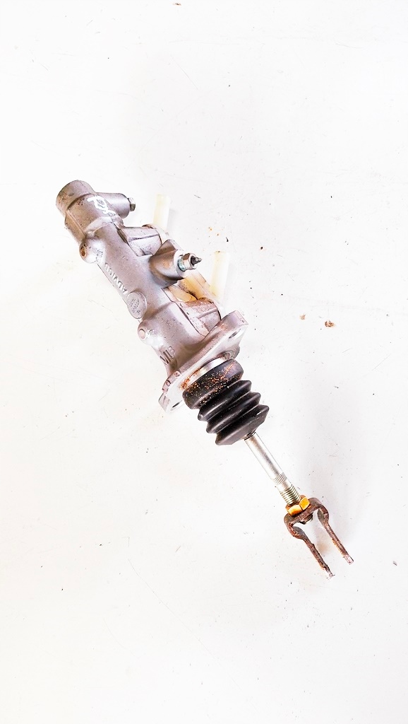 фото №2, Lexus rx ii 400h 03- насос гальмівна