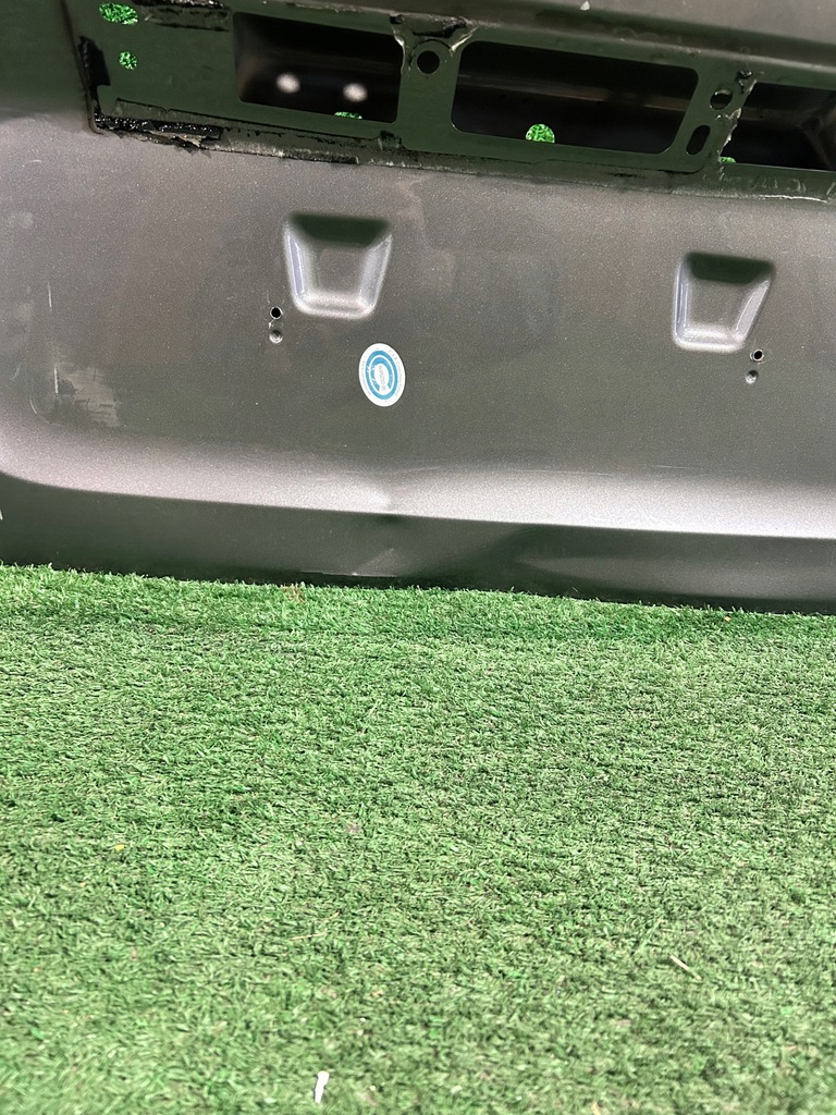 фото №2, Крышка багажника задняя задняя renault captur i 13-