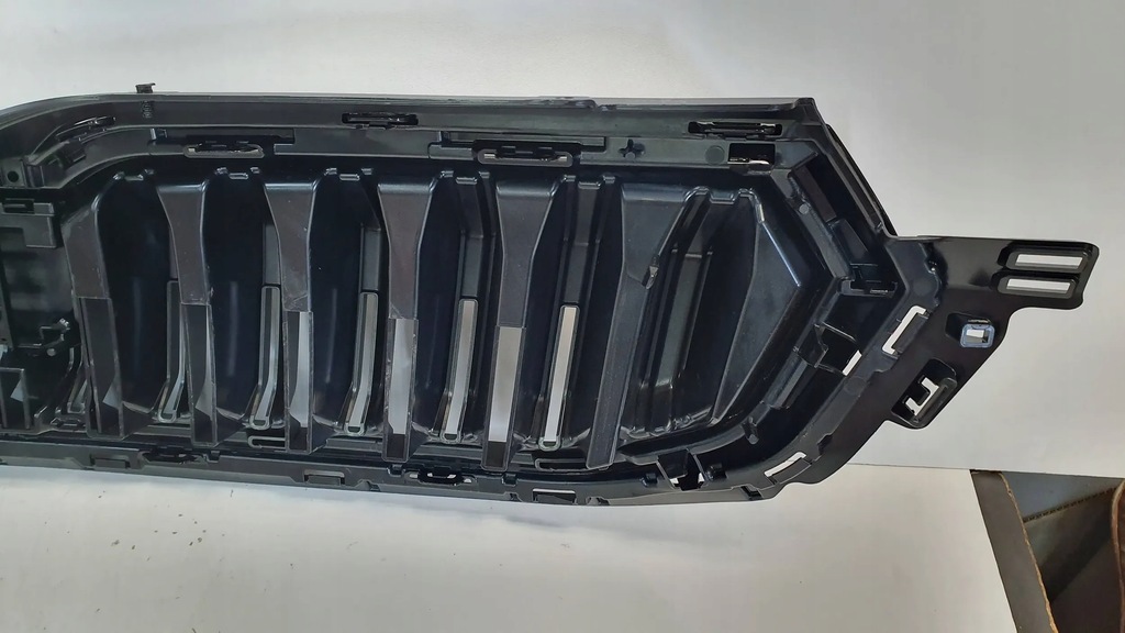 фото №9, Решётка радиатора решётка радиатора 658853653c skoda kamiq lift 23-