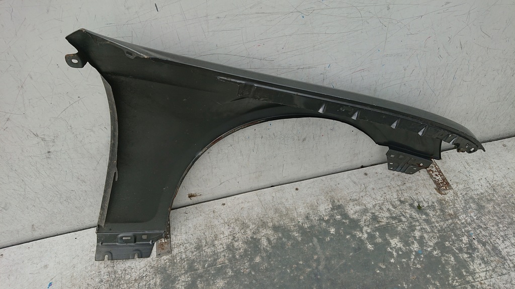 фото №11, Chrysler 300c 2 lancia thema крила лівий передній