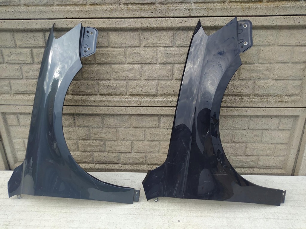 фото №1, Крыло передний правый vw passat b7 2010 - 2017 оригинал