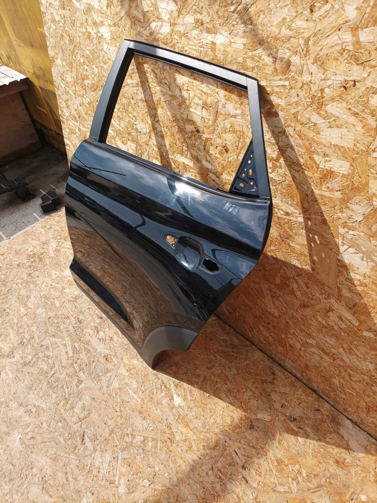 фото №3, Hyundai tucson ii iii 77156-d3000 двері лівий задня