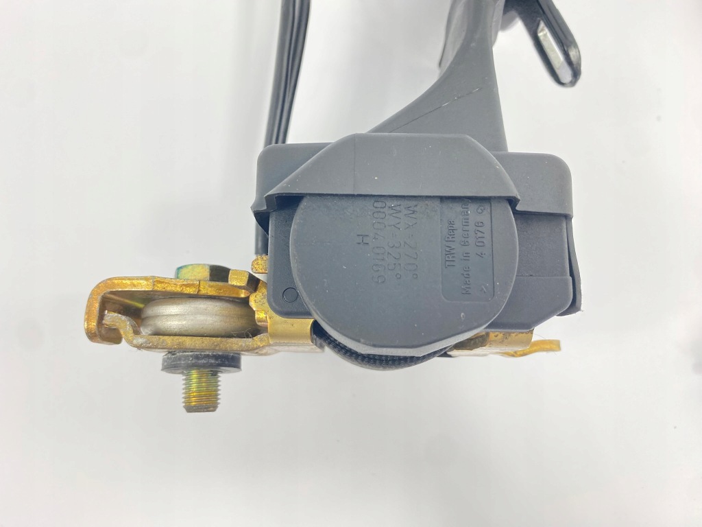 фото №9, Кліпса поперечина задня pas безпеки mercedes w140 1408600169 1408600269