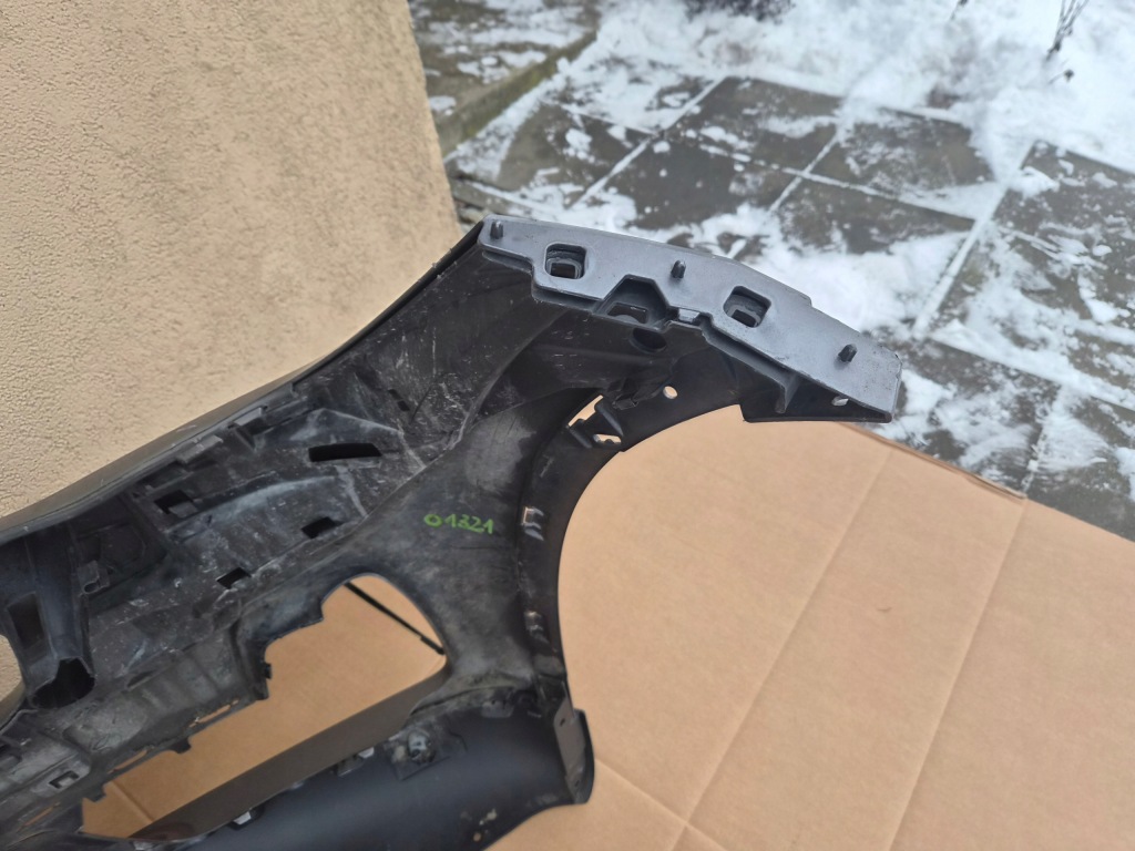 Бампер перед bmw x5 f15 омивачі pdc оригінал Доставка