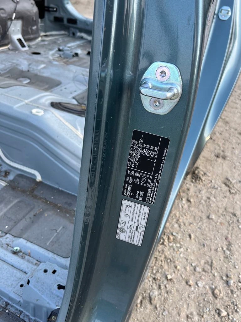 фото №16, Чверть ліва перед лонжерон kia sportage v nq5 21- оригінал