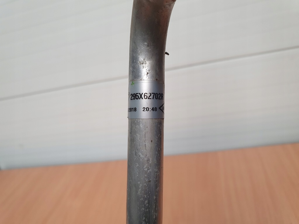 фото №6, Шланг wąż трубка кондиціонера renault zoe i 18r 295x50062r 295x62702r