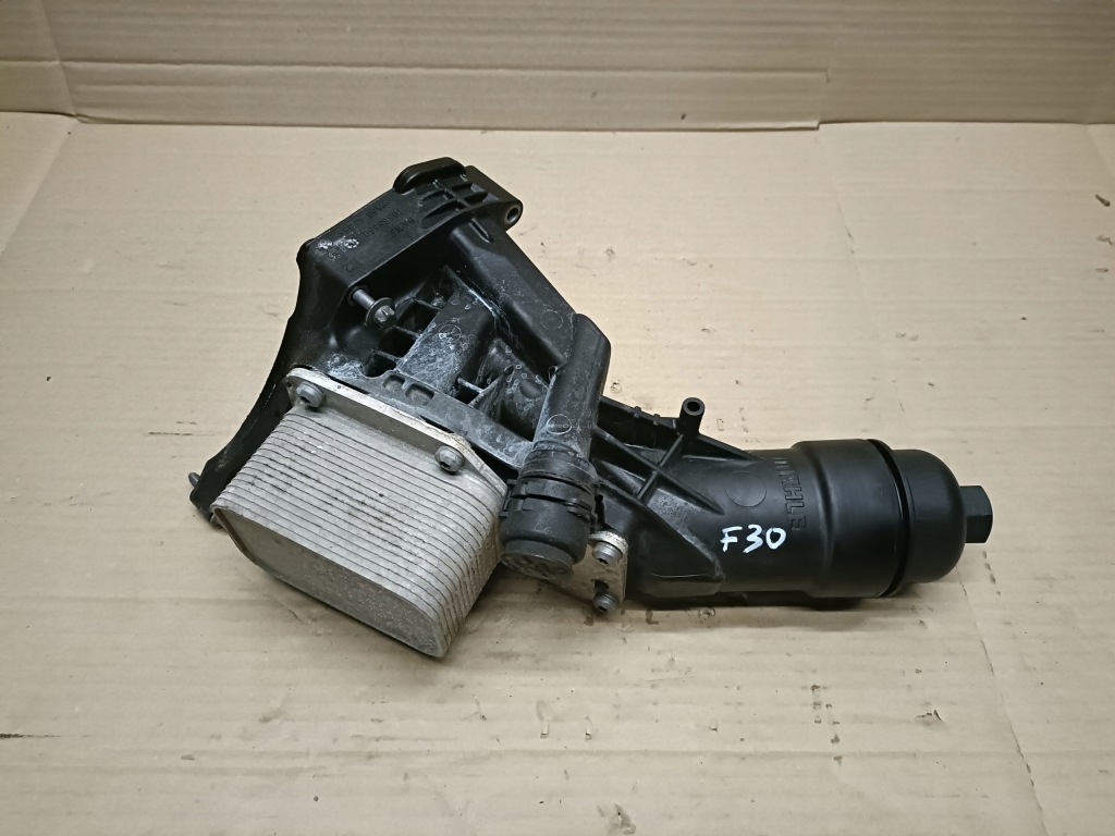 Купить Bmw f30 2.0 b48 основание фильтра масла 8531965-14