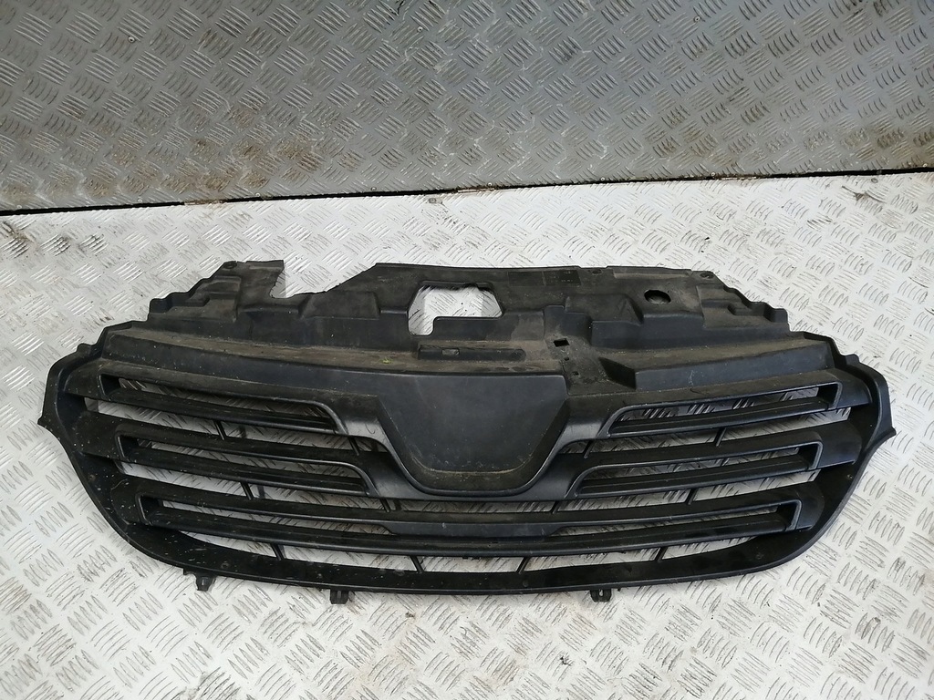 фото №8, Ww решітка радіатора решітка радіатора renault trafic iii 623108673r