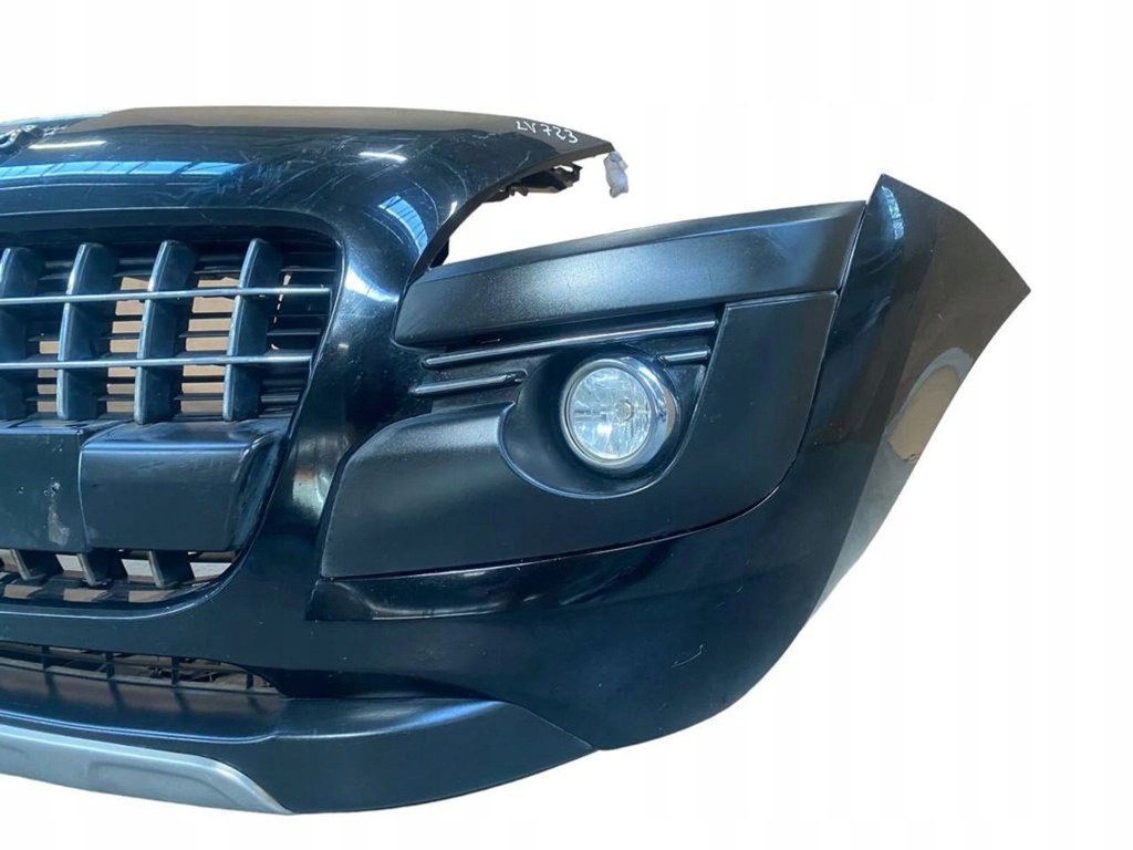 фото №6, Peugeot 2008 i 2009 с передний бампер передний