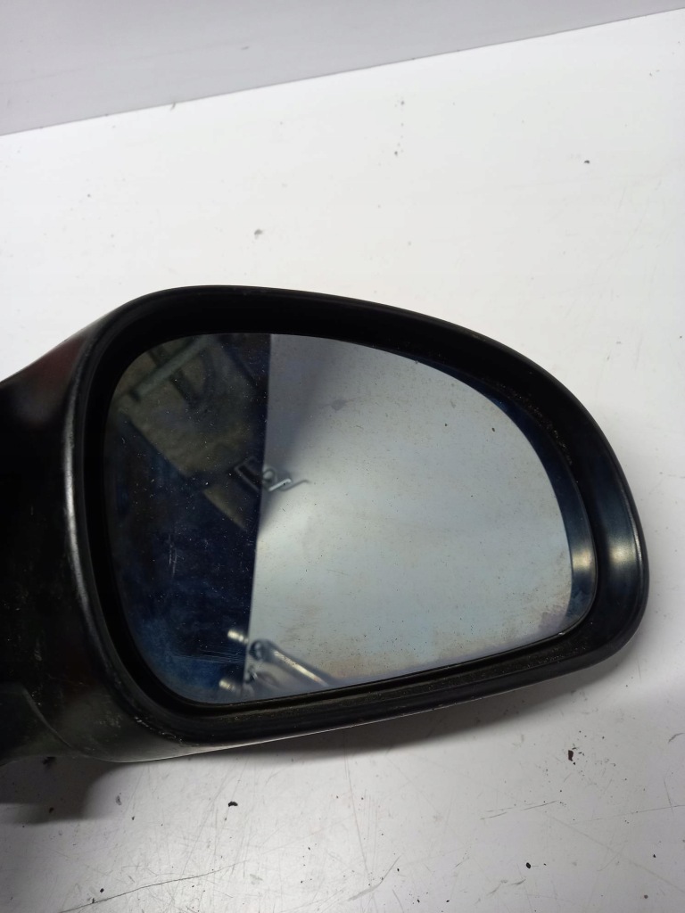 фото №4, Зеркало правое 7 pin peugeot 406