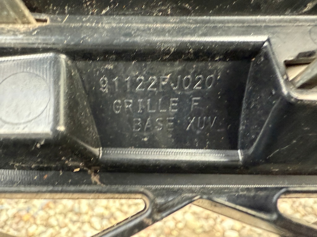 фото №8, Бампер перед передний subaru xv i 11- 91122fj020