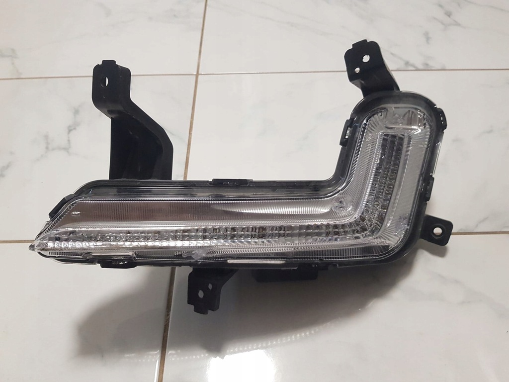 фото №1, Hyundai протитуманна фара led лівий