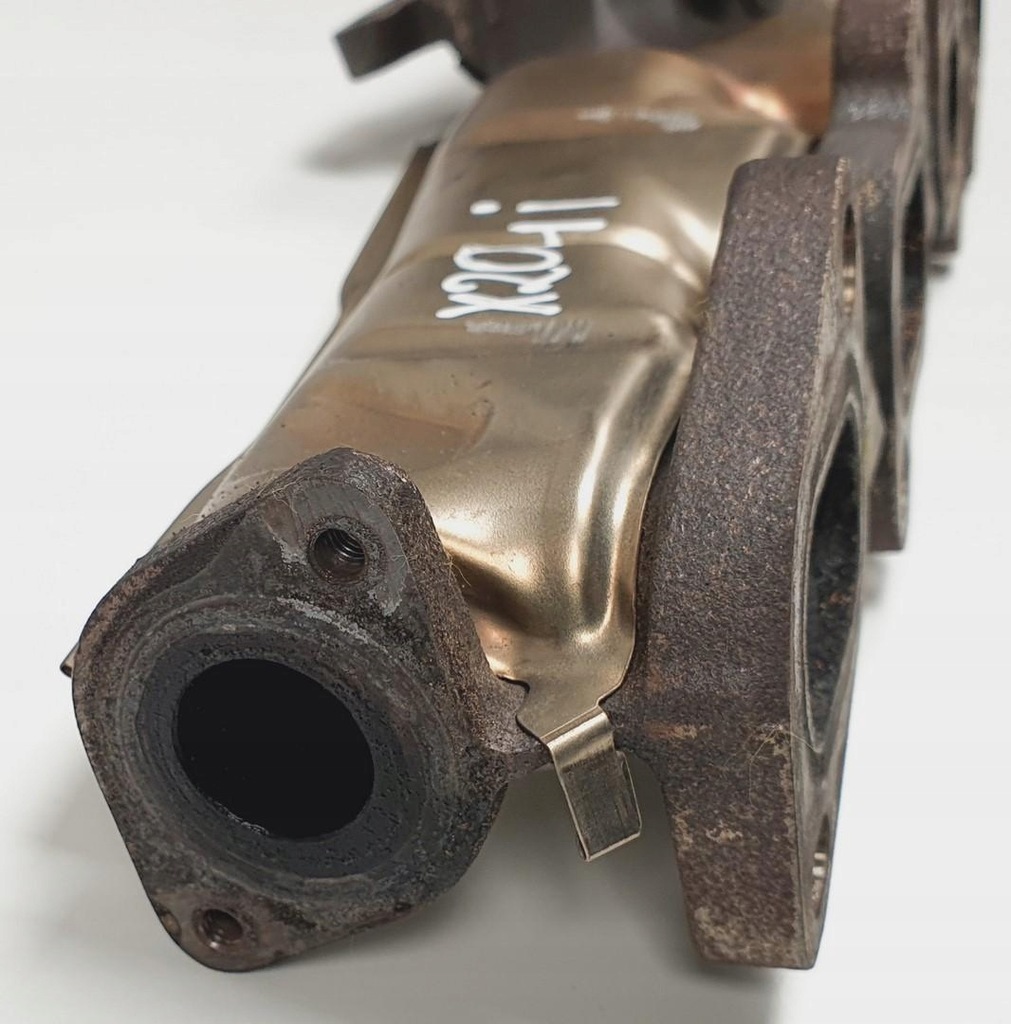 фото №3, Коллектор выпускной mercedes glk x204 2.2 cdi