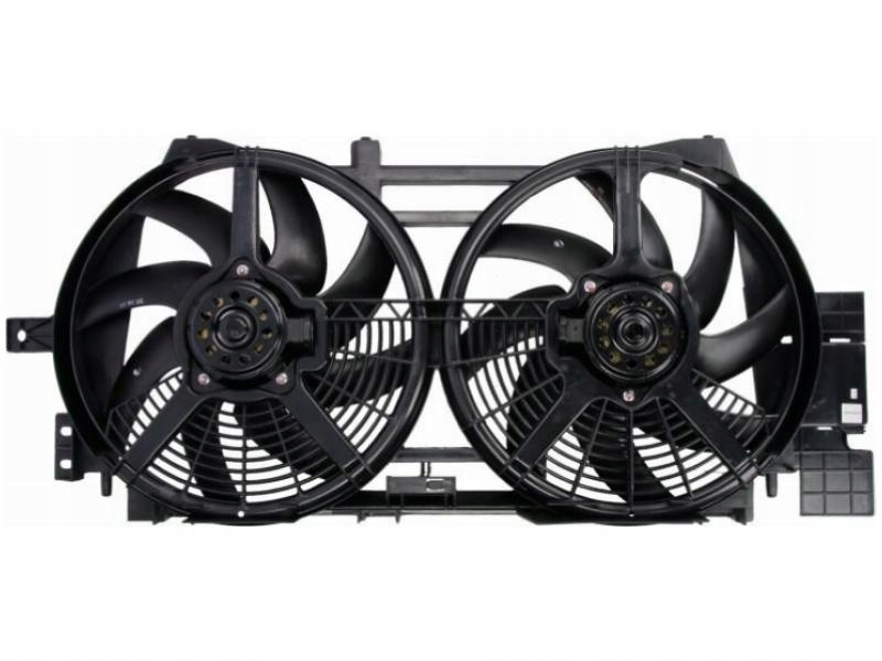 фото №2, Вентилятор радіатора nrf 47556