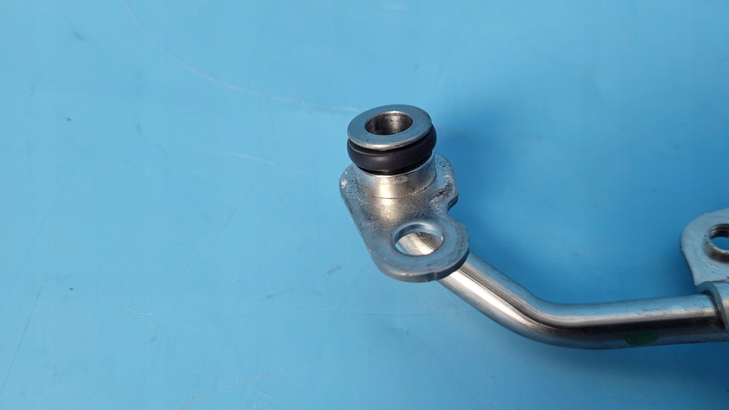 фото №8, Mercedes w206 c200 шланг трубка системы охлаждение