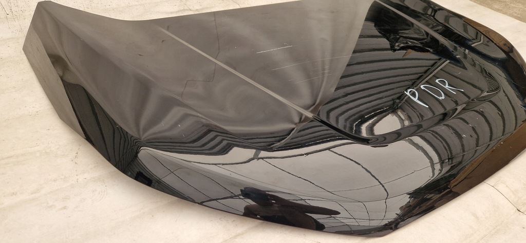 фото №6, Ford edge 2 ii lift капот