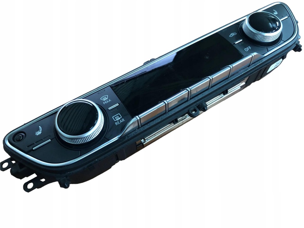 фото №1, Audi a4 панель кондиционера 8w0820043bj