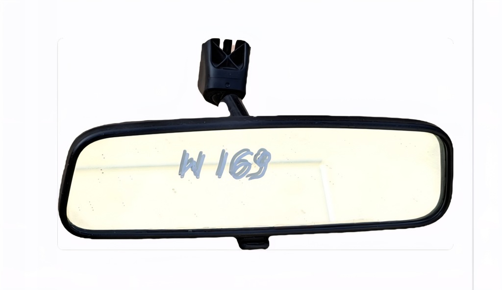 фото №1, Mercedes a-klasa w169 дзеркало заднього виду внутрішнє 010797