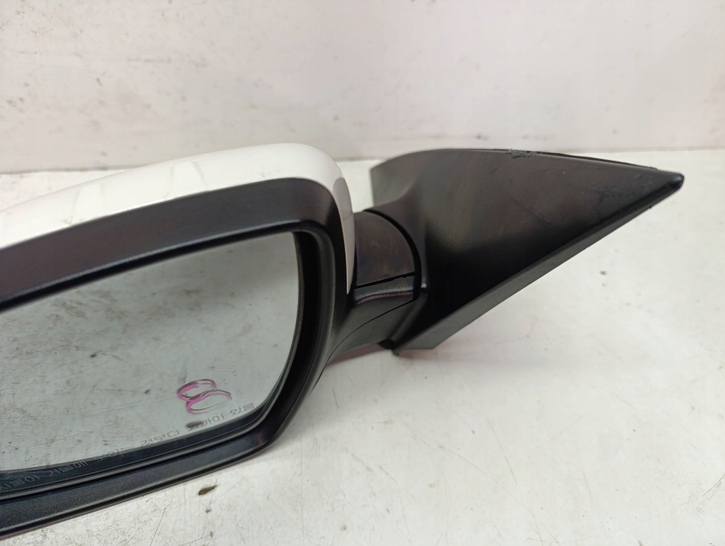 фото №10, Kia optima iii k5 tf дзеркало ліва europa 8 pinów