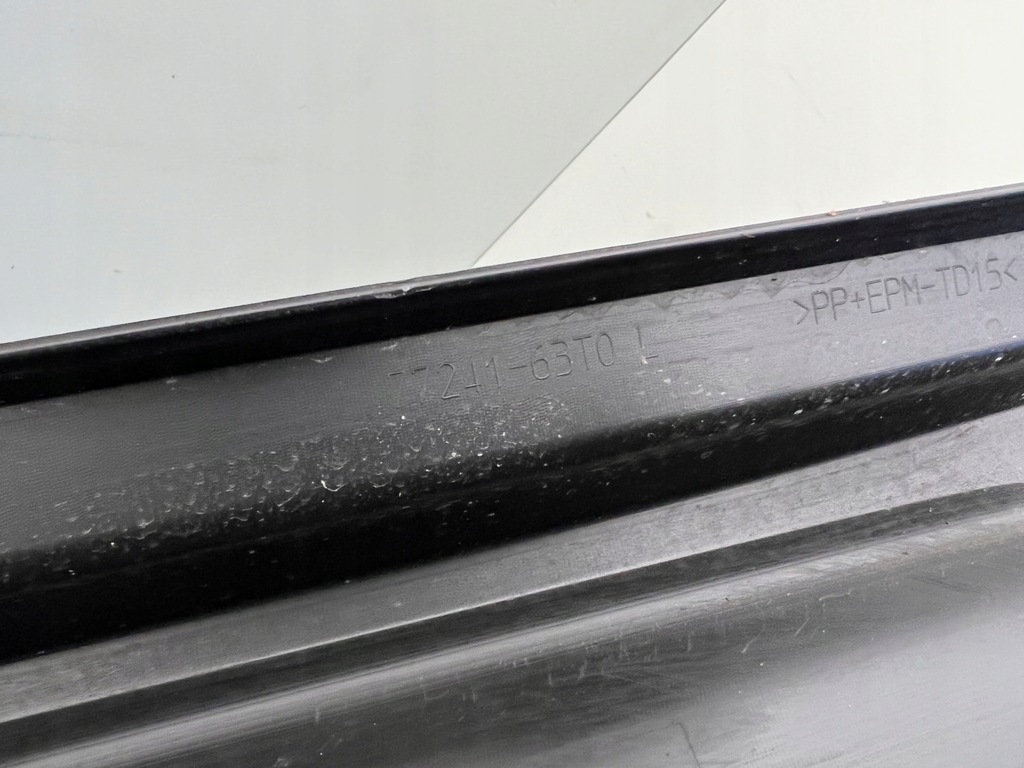 фото №6, Suzuki sx4 s-cross молдинг порог накладка левая порог левый 22-