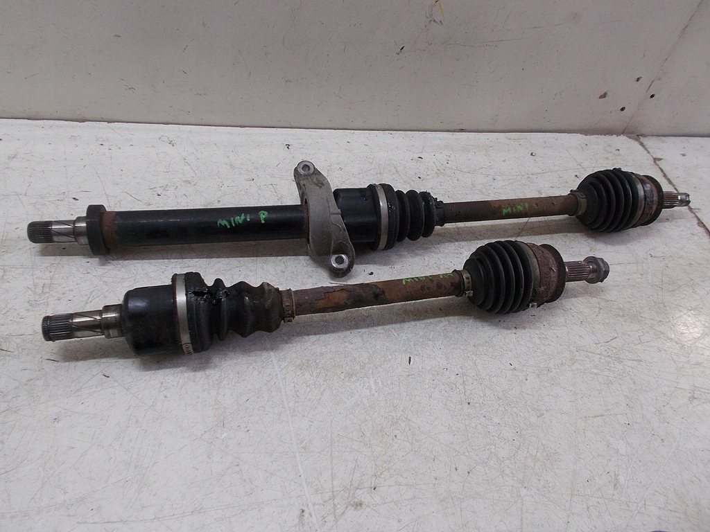 фото №1, Mini cooper r56 приводной вал правая длинная 1.4 vti