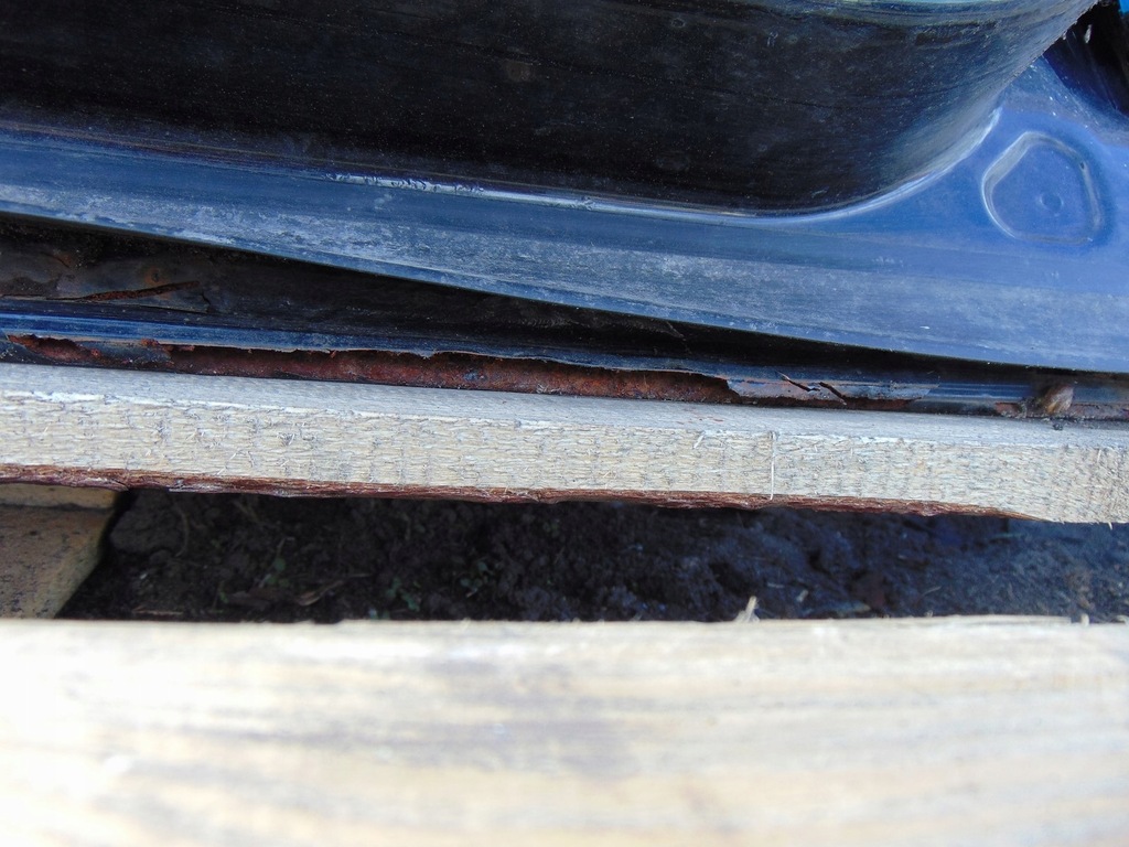 фото №16, Двері лівий задня bmw x3 e83 чорні