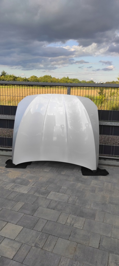 Капот крышка bmw seria 5 model f10 f11 цвет 354 2009-2017 алюминий Цена