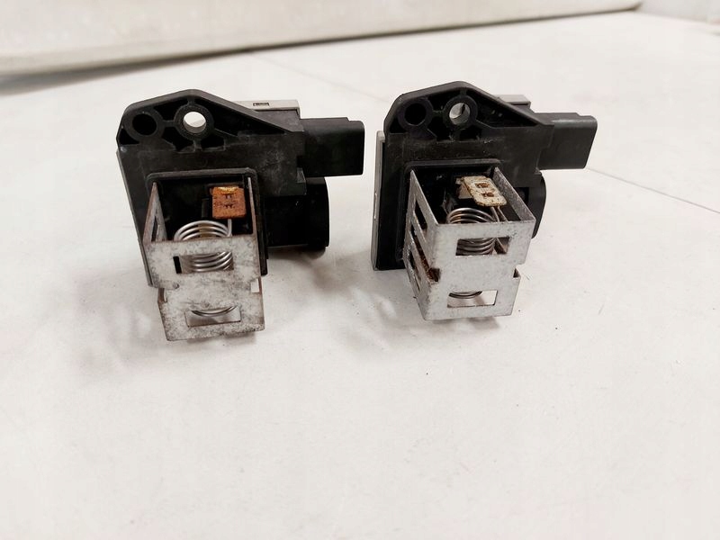 фото №8, Renault clio iv 4 резистор резистор вентилятора 255505343r