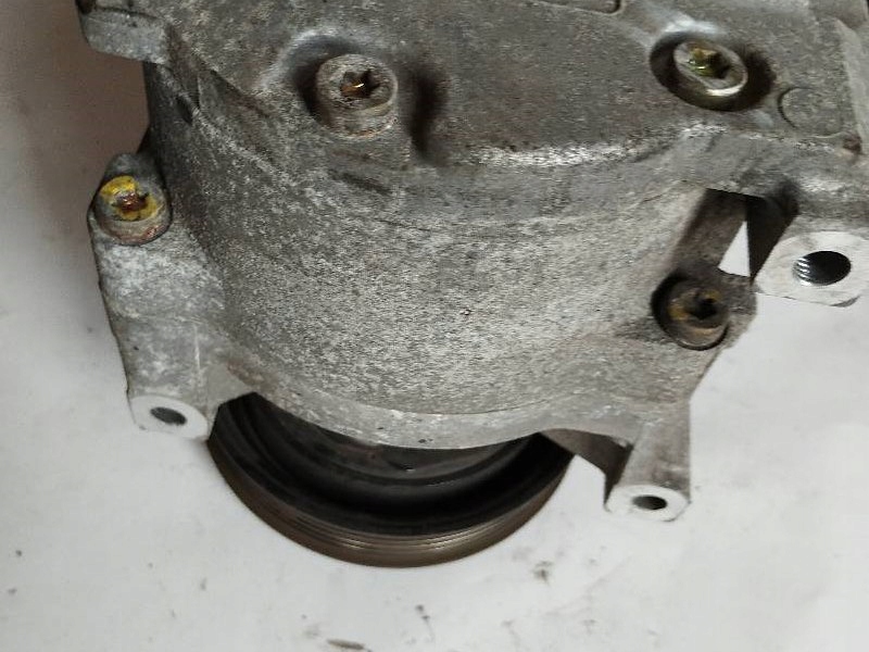 фото №6, Компресор кондиціонера fiat punto ii 2