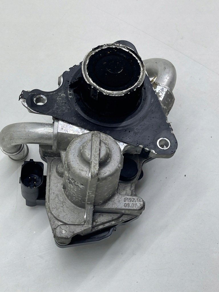 фото №6, Audi a6 c7 2.0 tdi радиатор выхлопных газов клапан egr