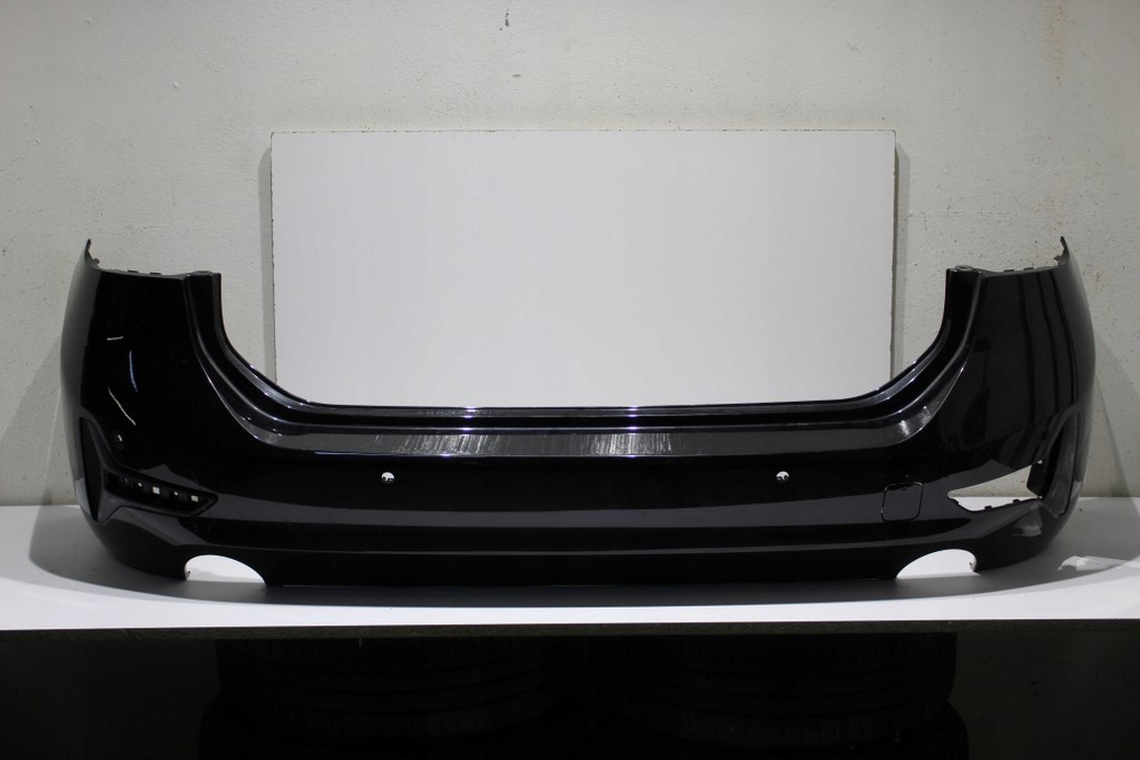 фото №1, Bmw 3 g21 бампер задня задній гарний