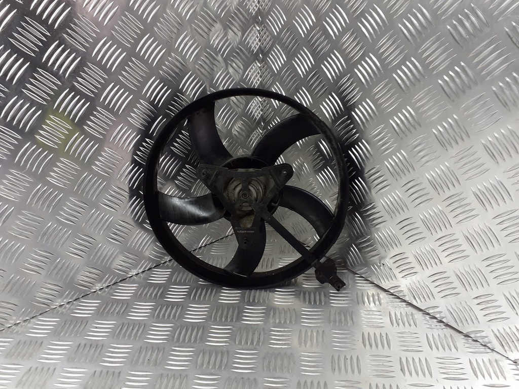 фото №1, Вентилятор радіатора seat cordoba ii 866939a