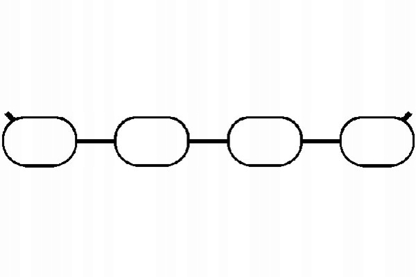 фото №8, Прокладка kol. ss. toyota avensis 1.8vvt-i 00-