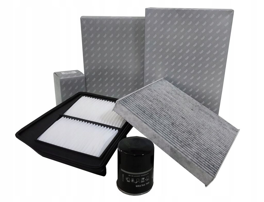 фото №1, Honda accord cu cw ix 08- 2.0i фильтры набор