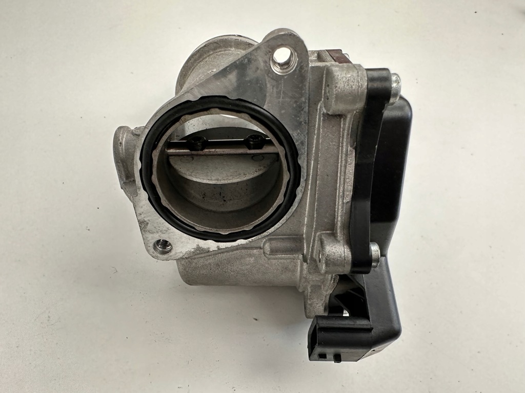 фото №5, Дроссельная заслонка nissan renault clio iv 1.5 dci