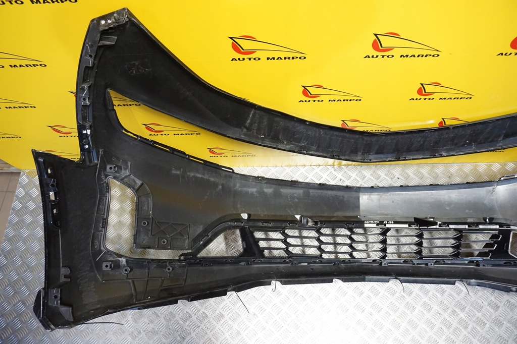 фото №10, Chevrolet camaro 2019 2020 - бампер перед передний решётка usa