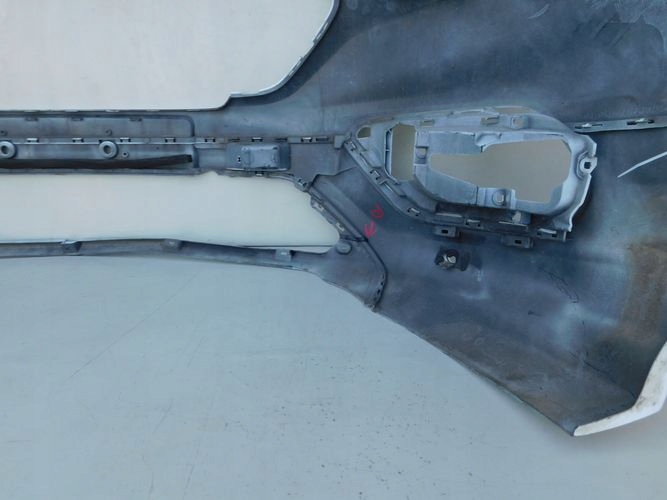 фото №9, Ford transit custom lift 17- бампер передний перед