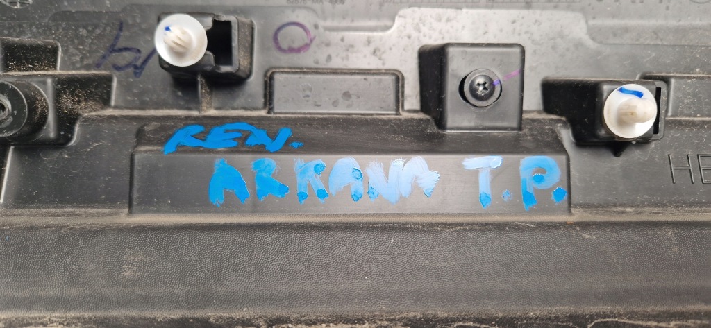 фото №8, Renault arkana молдинг дверь правый задняя хром 828764986r