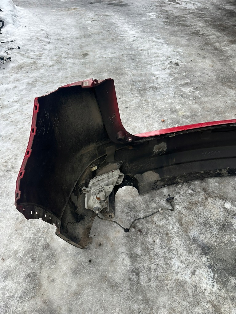 Mazda cx-5 1 бампер задний задний pdc комплектный  41v Цена