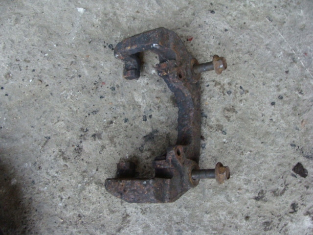 фото №1, Скоба ліва перед передні 3.0 d range rover 3 iii vogue l322