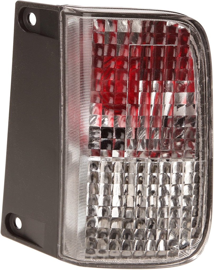 фото №3, Лампа противотуманная задняя renault trafic ii 2 01- l