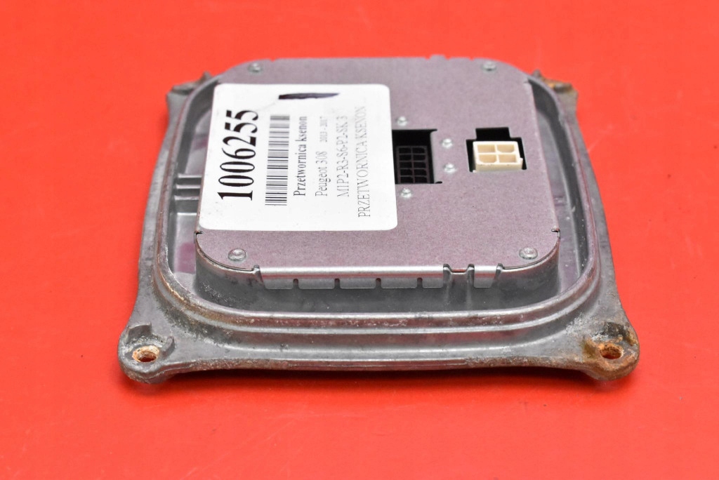 фото №5, Преобразователь модуль led правая 130732940300 peugeot 308 2 ii t9 13-17