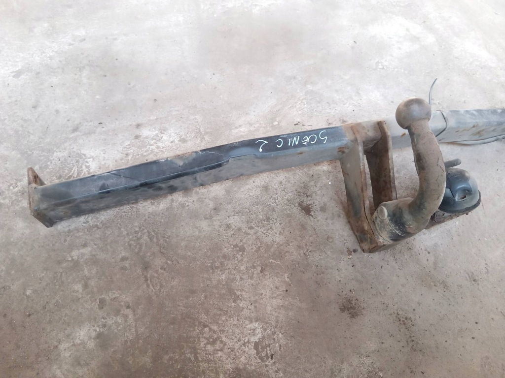 Купить Фаркоп  буксировочный renault scenic 2