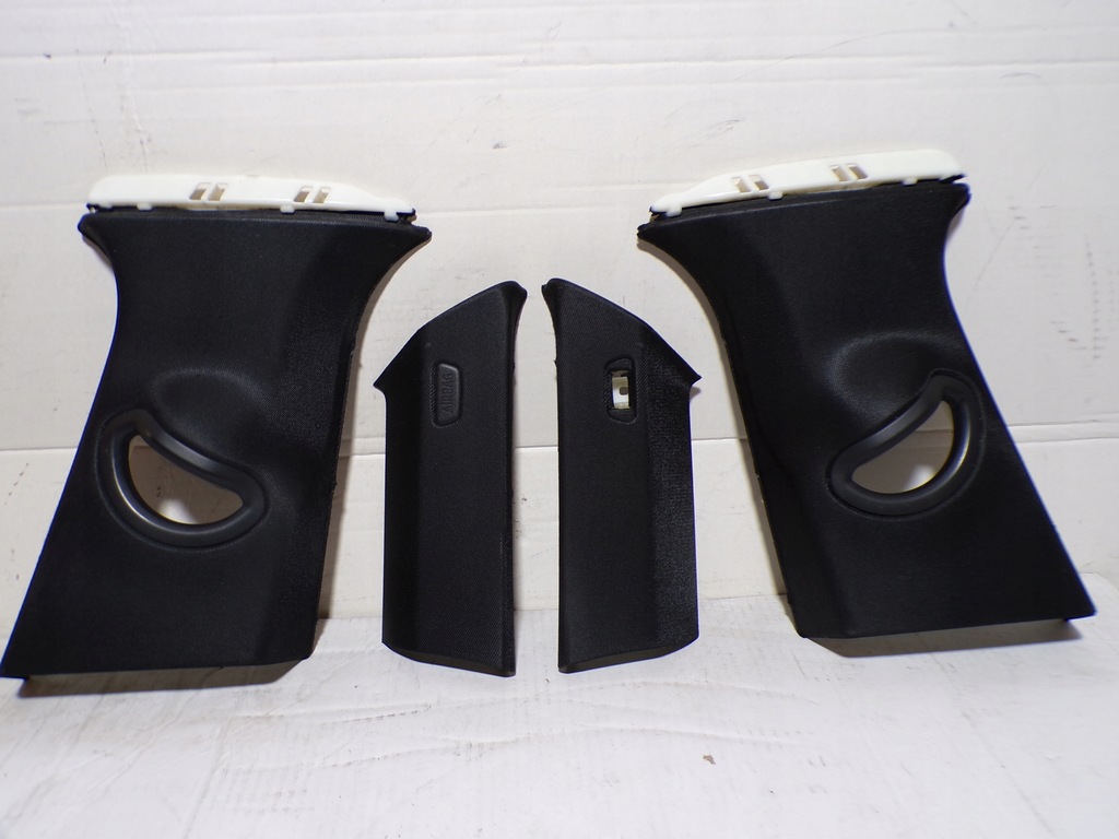 фото №1, Bmw 4 g26 захист стійка b права 8096442