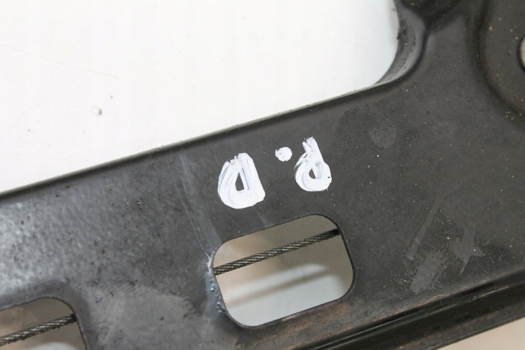 фото №9, Підйомник скло правих передніх двері vw cc 358 3c8959701 2.0l дизель