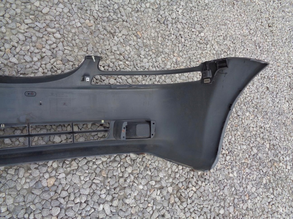 фото №7, Бампер передній перед chevrolet aveo t200 kalos 03-