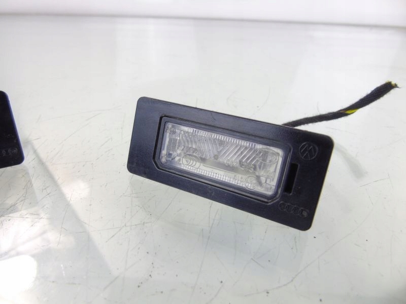 фото №3, Audi a5 8t coupe освещение номерного знака задний задняя