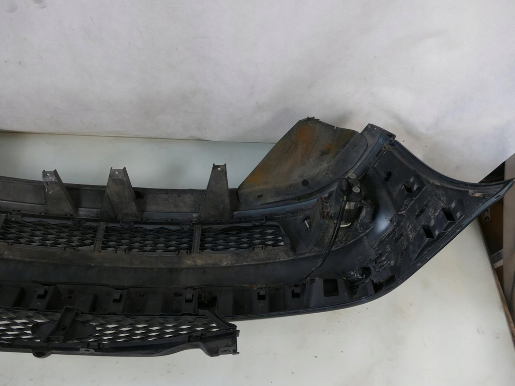 фото №12, Ford galaxy mk1 i lift бампер pdc перед solid black